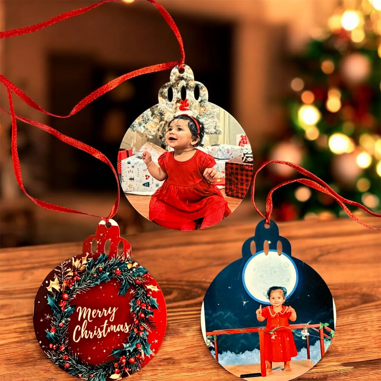 Ornaments and seasonal decorations