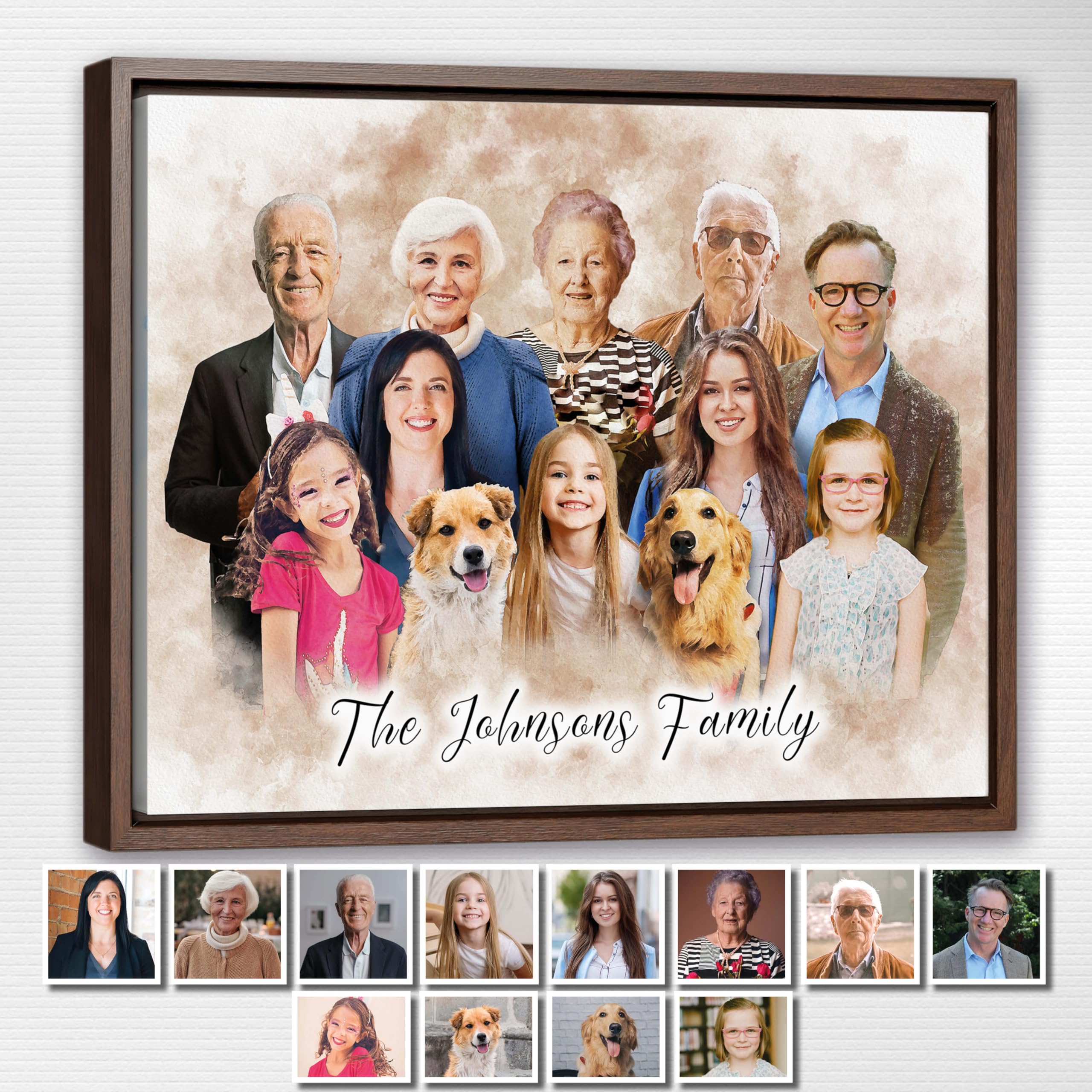 Grandparent Gift Set