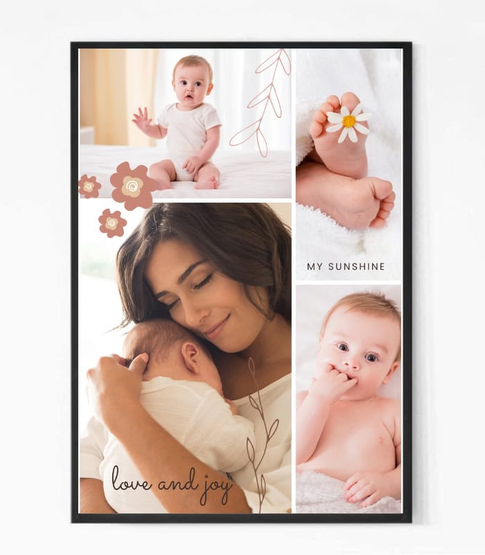 New Mum Keepsake Box