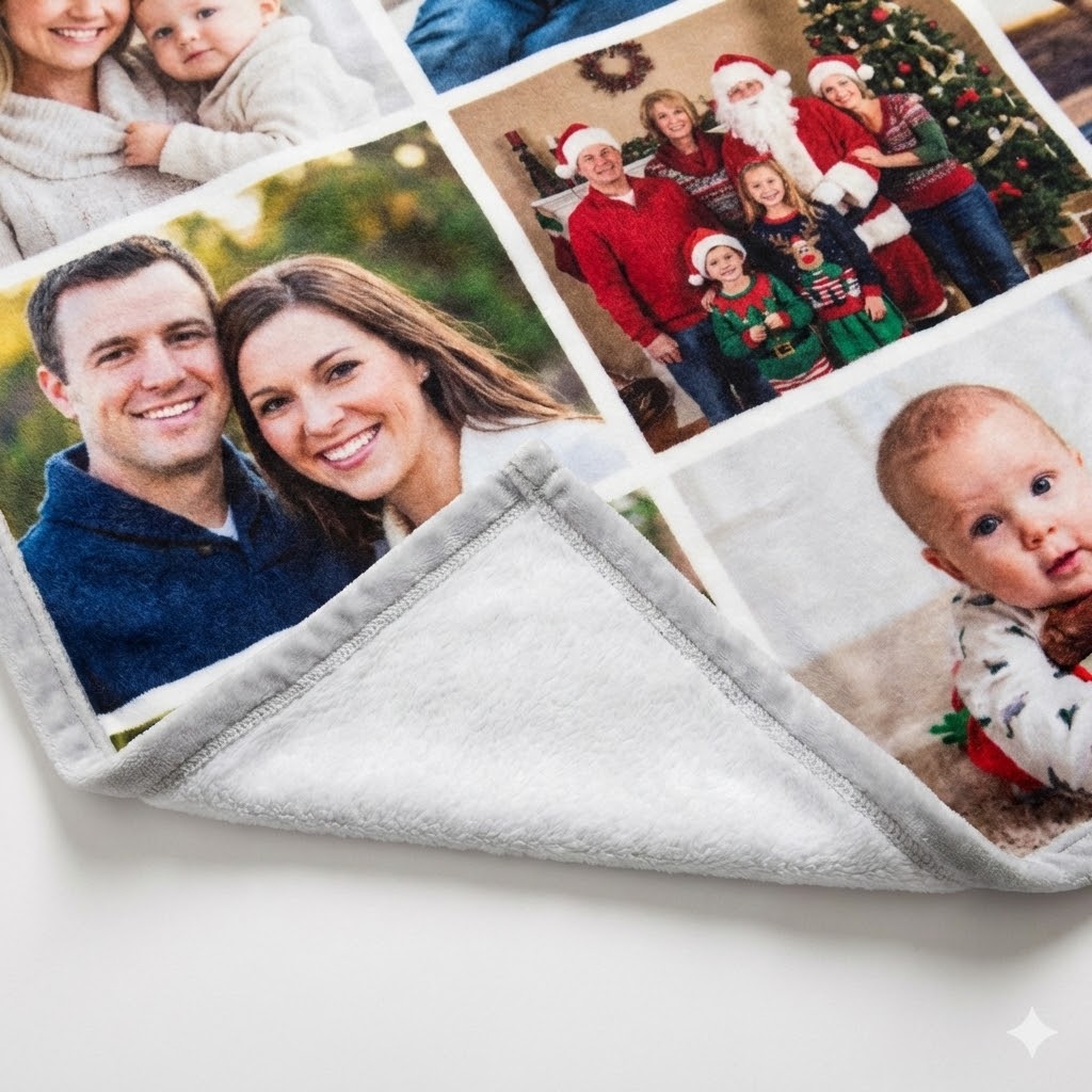 Festive Family Print