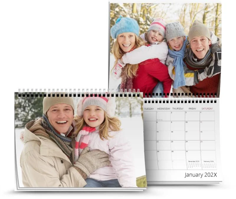 Countdown Wall Calendar