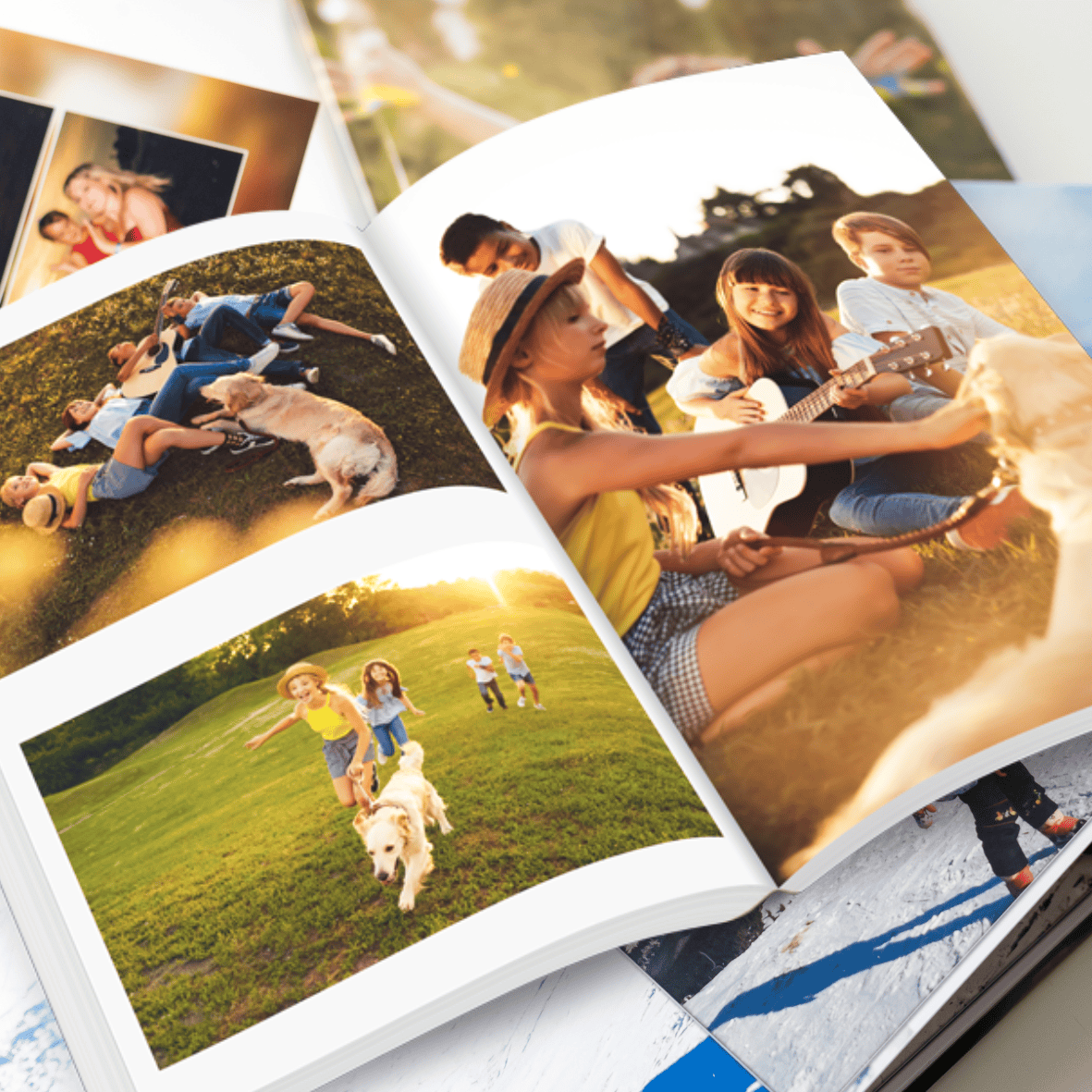 Thankful Memory Book