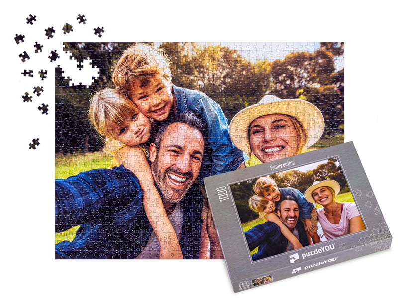 Autumn Scene Puzzle